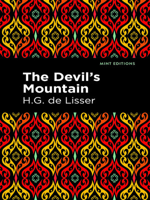 cover image of The Devil's Mountain